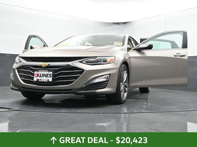 Used 2024 Chevrolet Malibu LT image 71