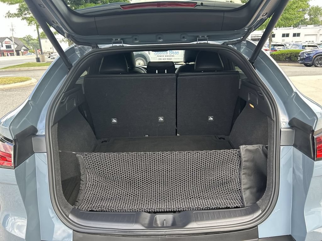 Certified 2024 INFINITI QX55 Luxe w/ Cargo Package AWD/4WD image 27