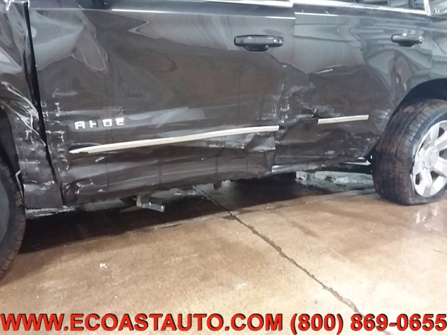 Used 2018 Chevrolet Tahoe LT w/ LT Signature Package AWD/4WD image 16