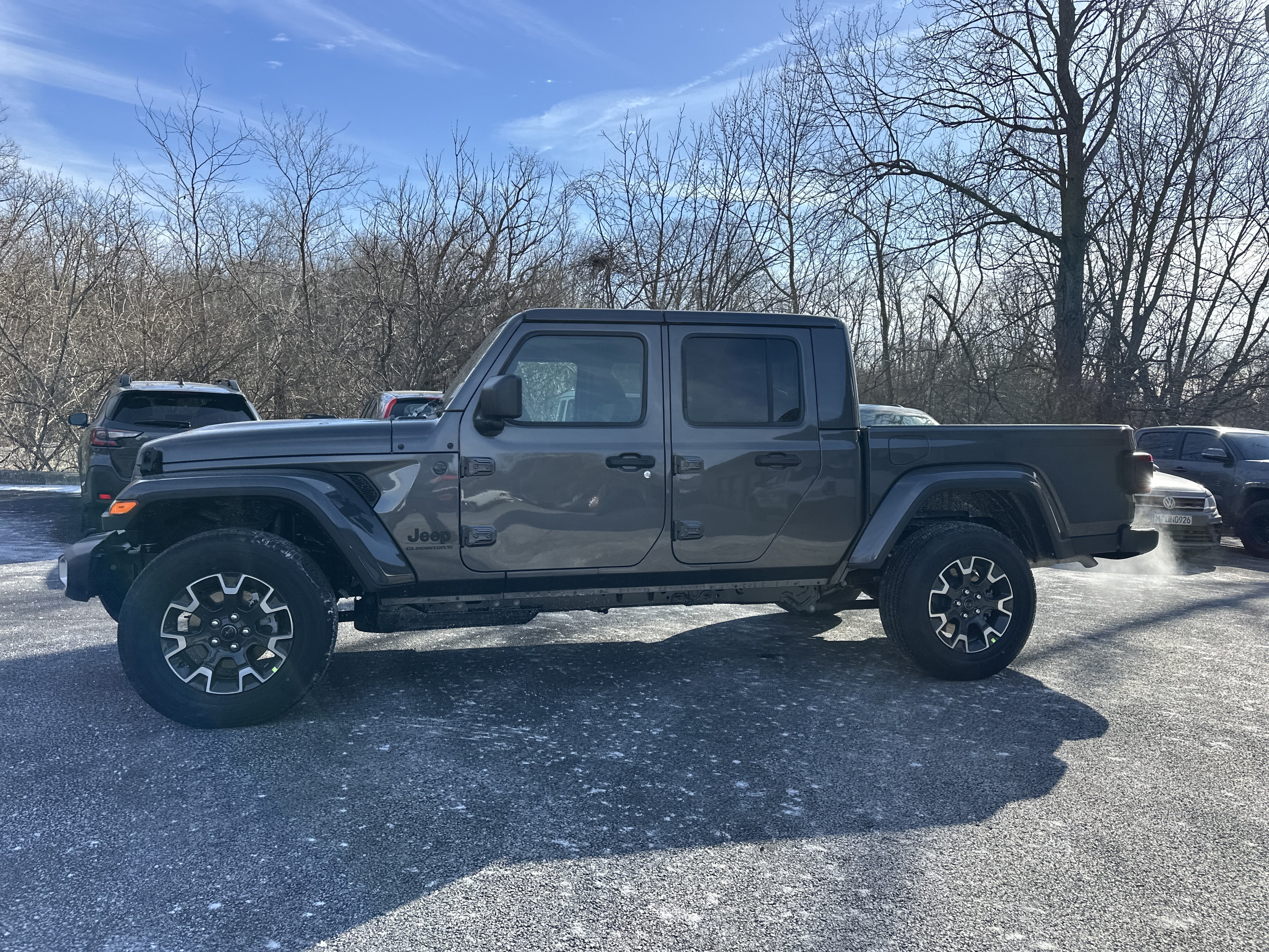 New 2026 Jeep Gladiator Sport AWD/4WD image 25