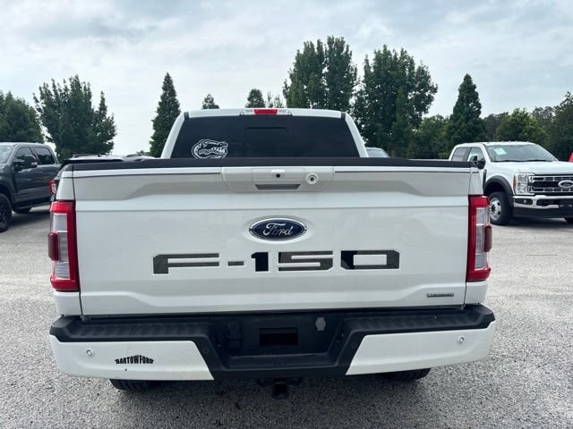 Used 2023 Ford F150 Lariat w/ Max Trailer Tow Package AWD/4WD image 6