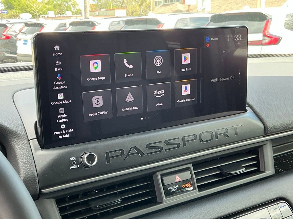 New 2026 Honda Passport TrailSport Elite image 44