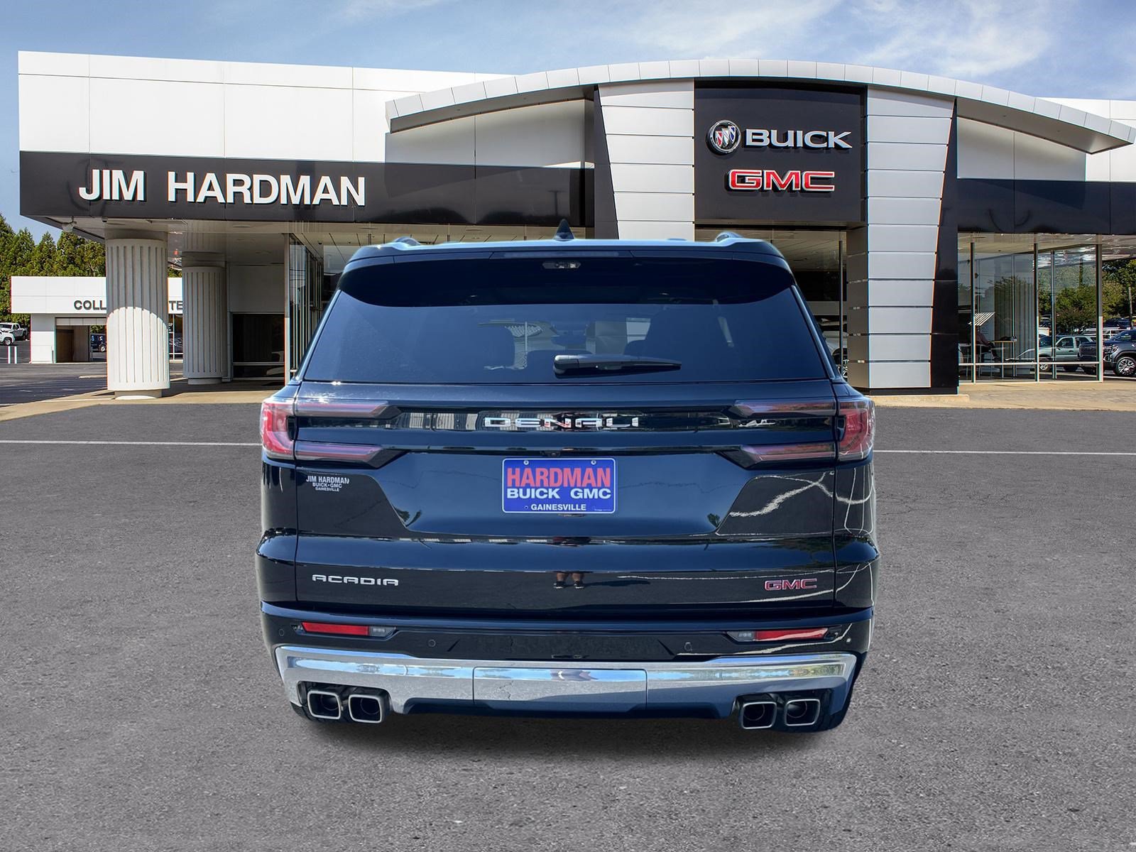Used 2025 GMC Acadia Denali w/ Super Cruise Package FWD image 6
