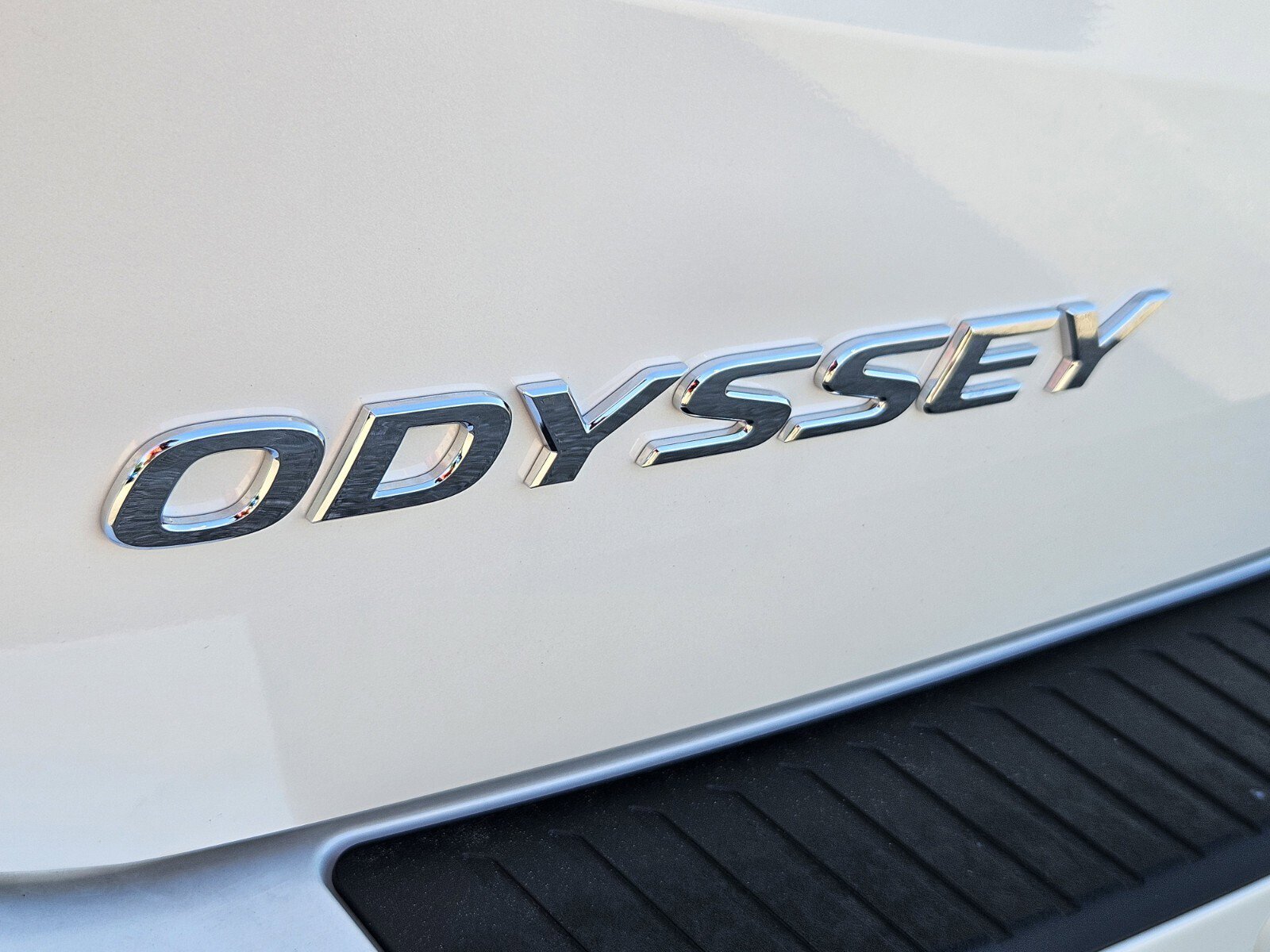 New 2026 Honda Odyssey Elite image 19