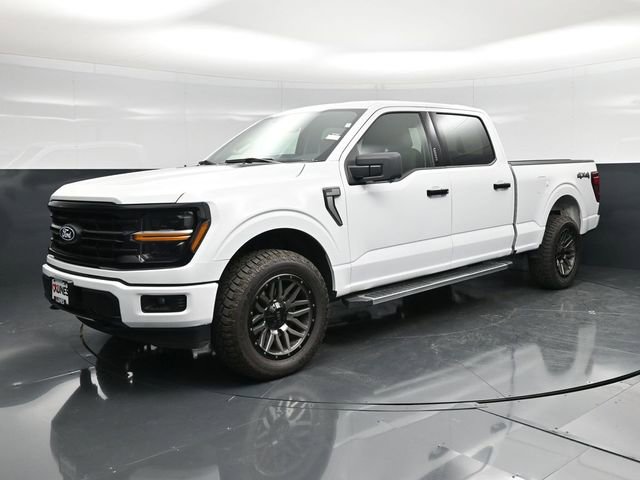 Used 2024 Ford F150 XLT image 4