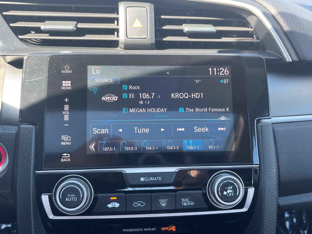 Used 2017 Honda Civic EX image 25