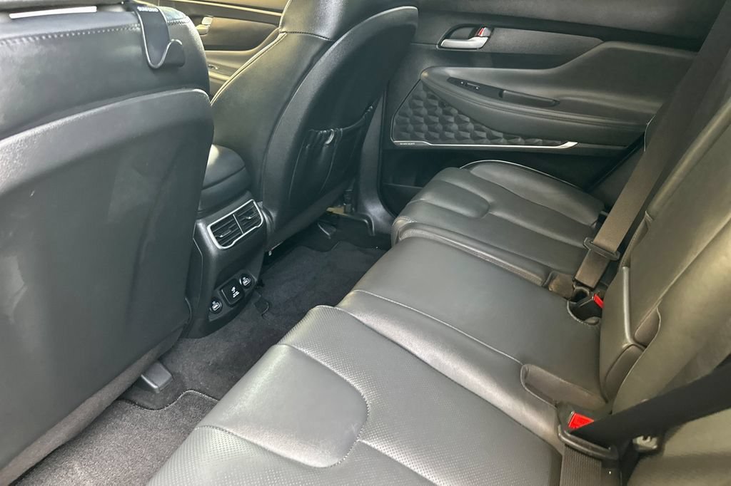 Used 2023 Hyundai Santa Fe Limited w/ Cargo Package AWD/4WD image 9