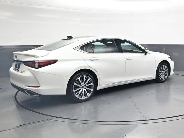 Used 2021 Lexus ES 350 w/ Premium Package FWD image 4