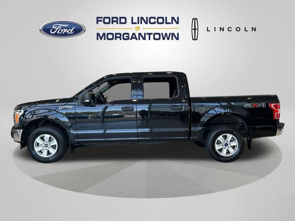 Used 2018 Ford F150 XLT image 1