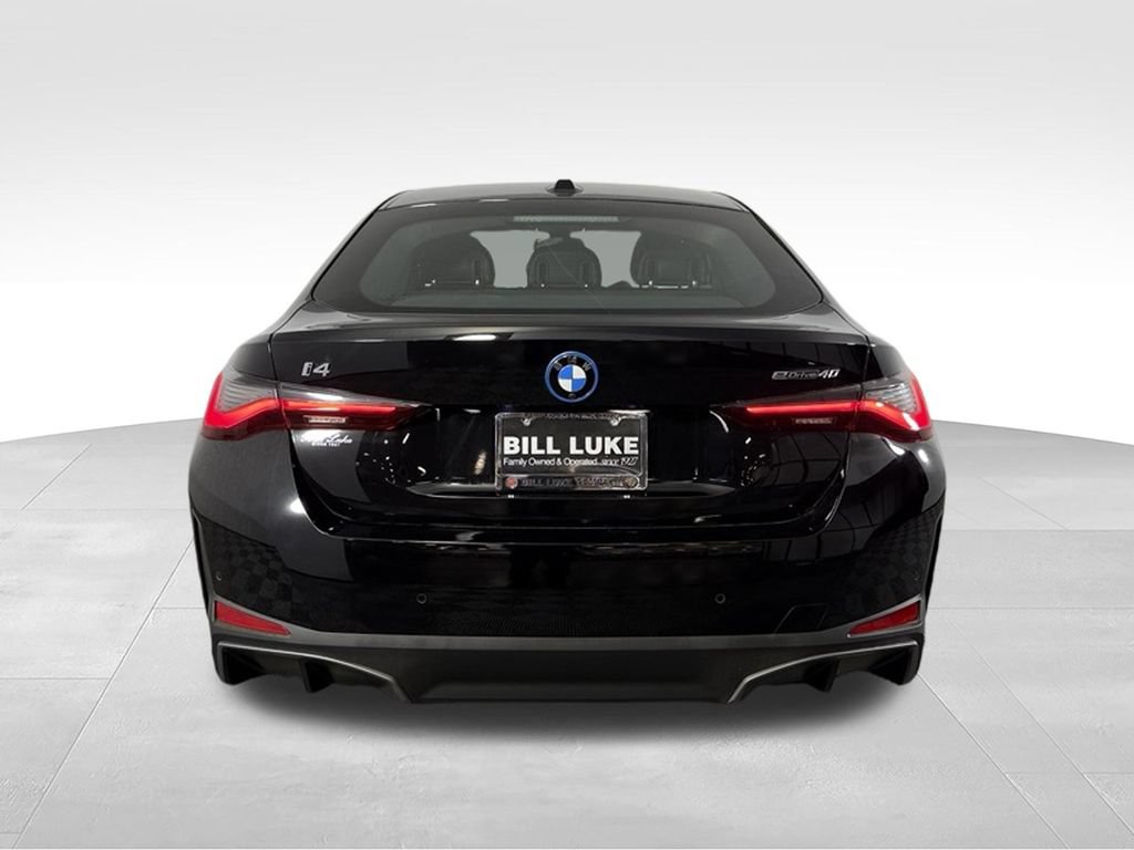 Used 2023 BMW i4 eDrive40 w/ Premium Package RWD image 6