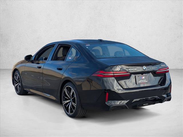 Used 2026 BMW 530i w/ M Sport Package RWD image 9