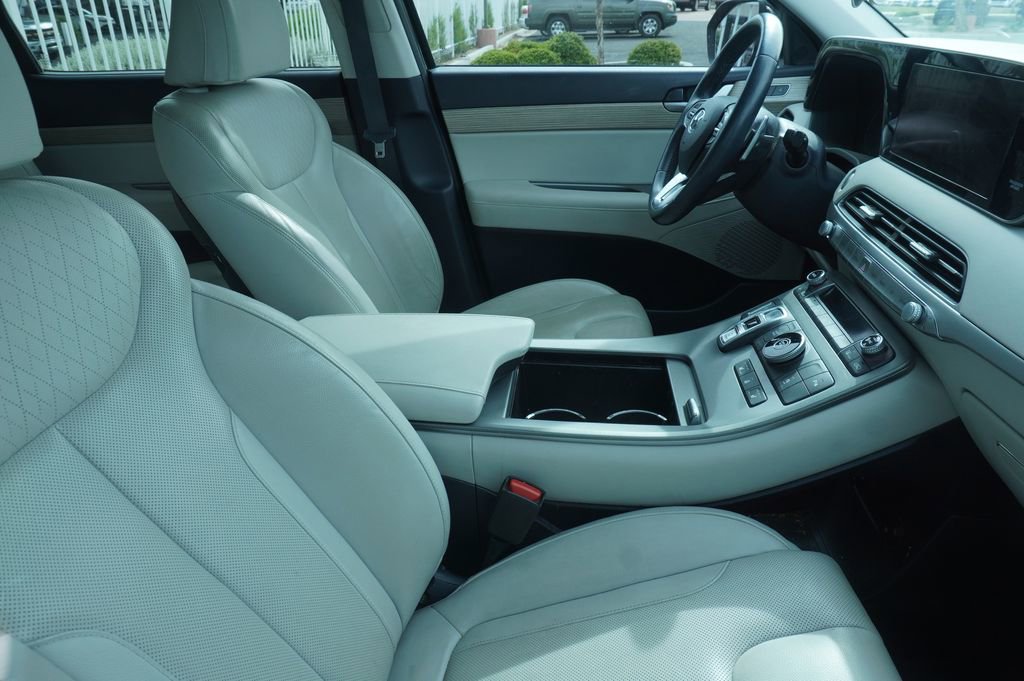 Used 2021 Hyundai Palisade SEL FWD image 9