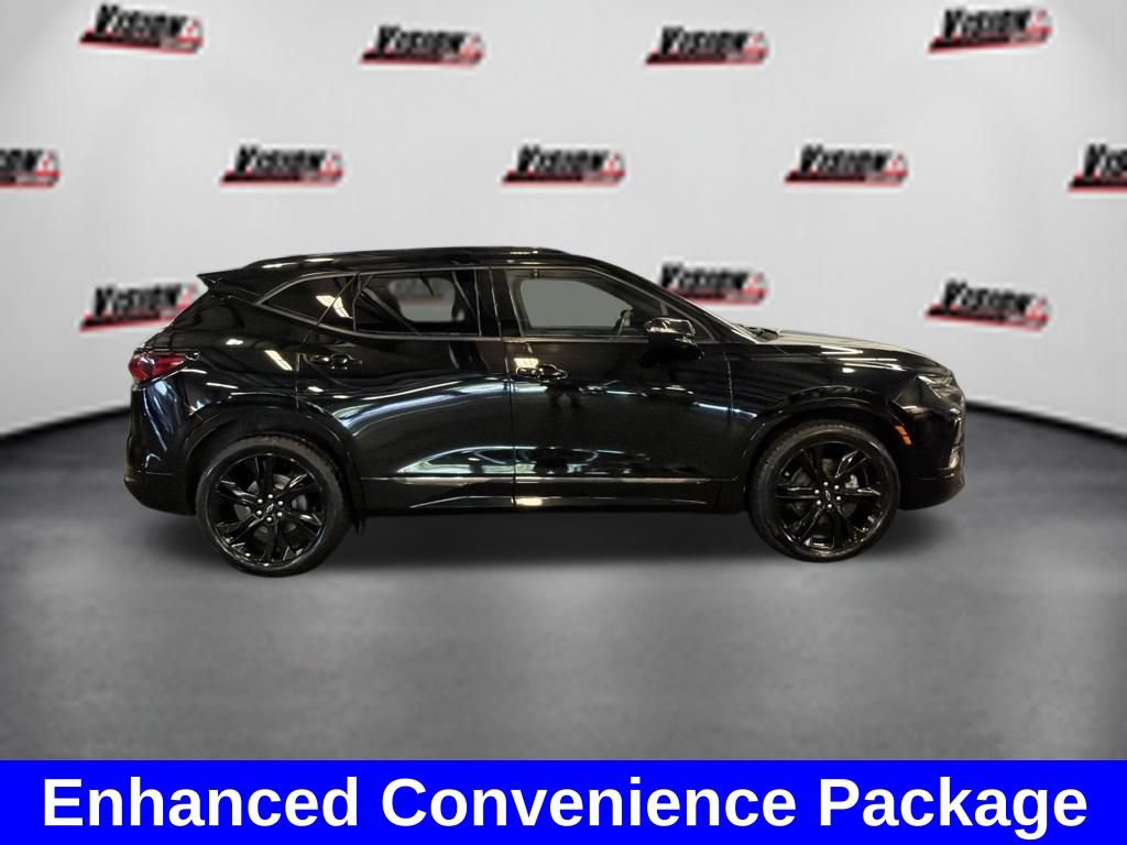 Used 2022 Chevrolet Blazer RS w/ Enhanced Convenience Package FWD image 4