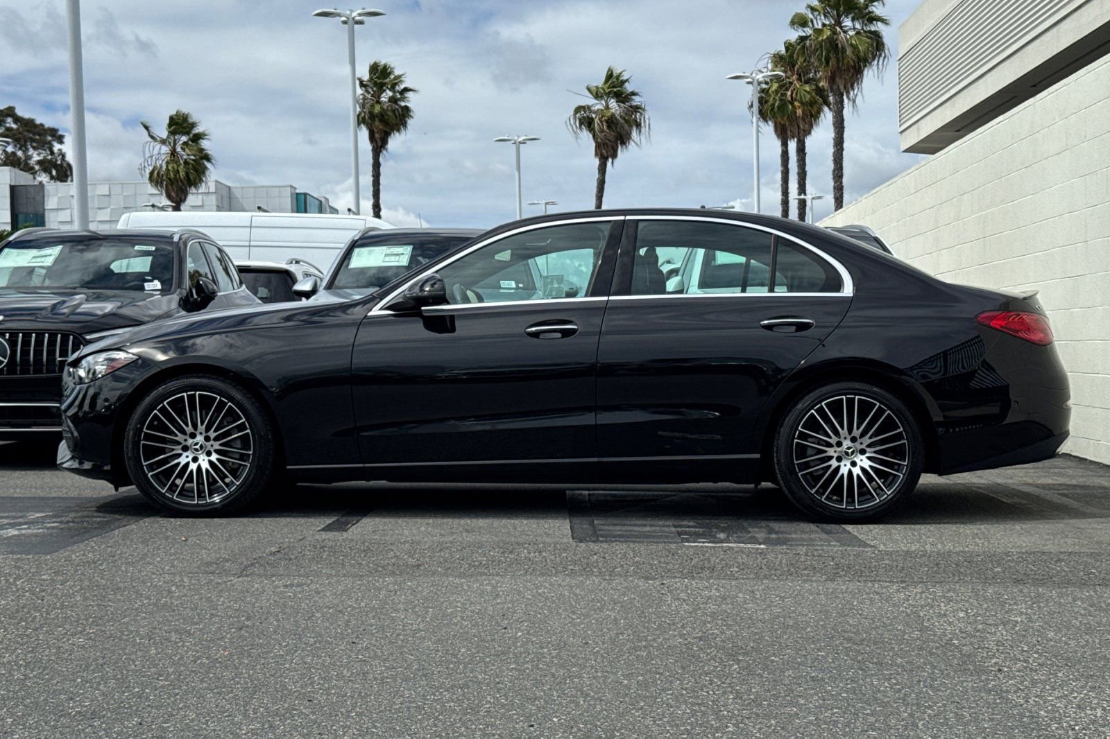 Certified 2023 Mercedes-Benz C 300 Sedan image 7