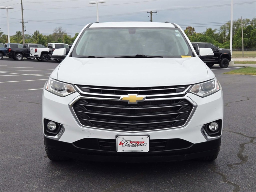 Used 2021 Chevrolet Traverse LT image 8