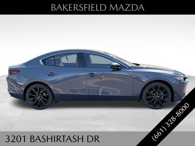 New 2026 MAZDA MAZDA3 Carbon AWD/4WD image 6
