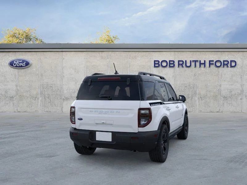 New 2025 Ford Bronco Sport Outer Banks w/ Outer Banks Tech Package+ image 8