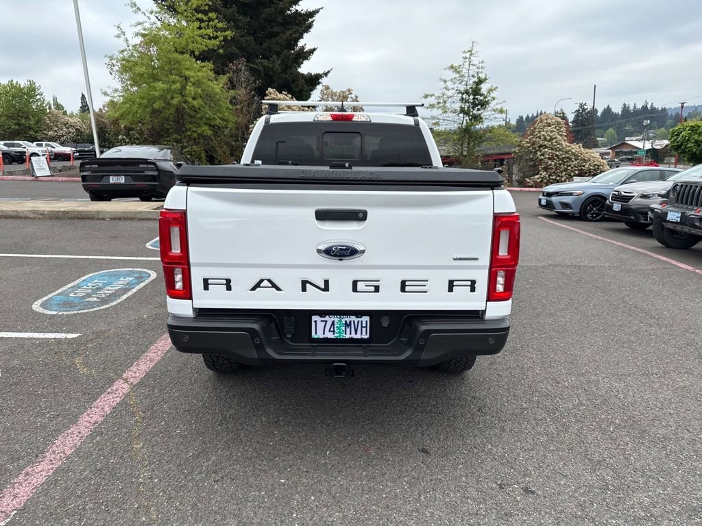 Used 2019 Ford Ranger XLT w/ Equipment Group 302A Luxury AWD/4WD image 9
