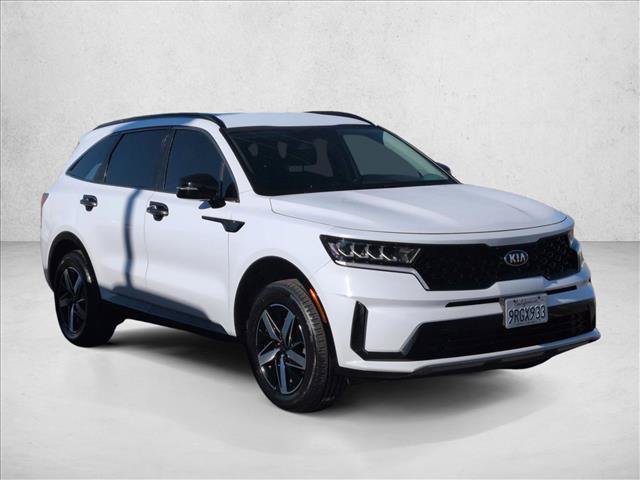 Used 2021 Kia Sorento S FWD image 3