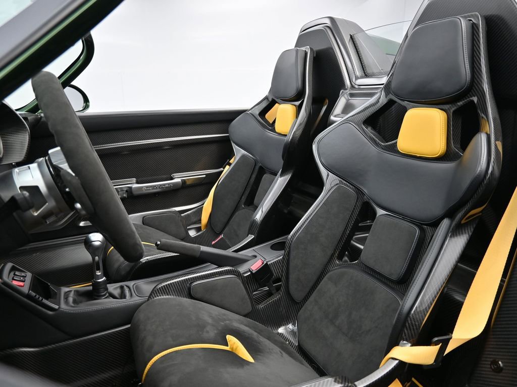 Used 1995 Porsche 911 Carrera RWD image 5
