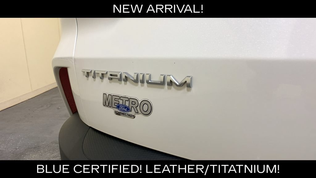 Certified 2022 Ford Escape Titanium w/ Titanium Elite Package AWD/4WD image 19