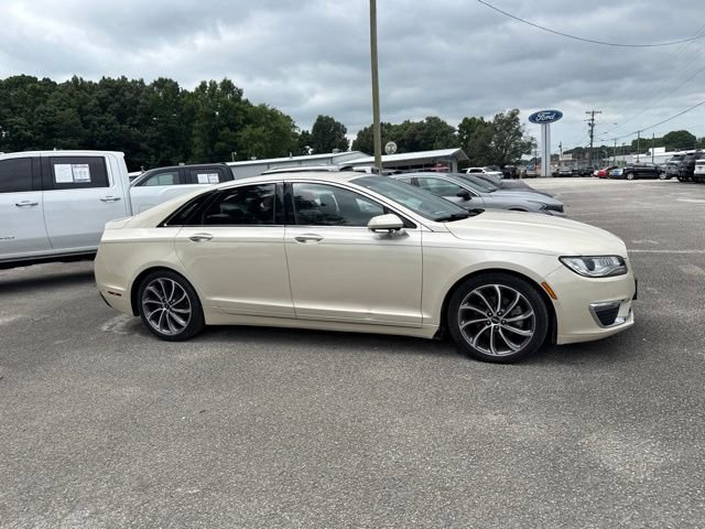 Used 2018 Lincoln MKZ Select w/ Technology Package AWD/4WD image 13