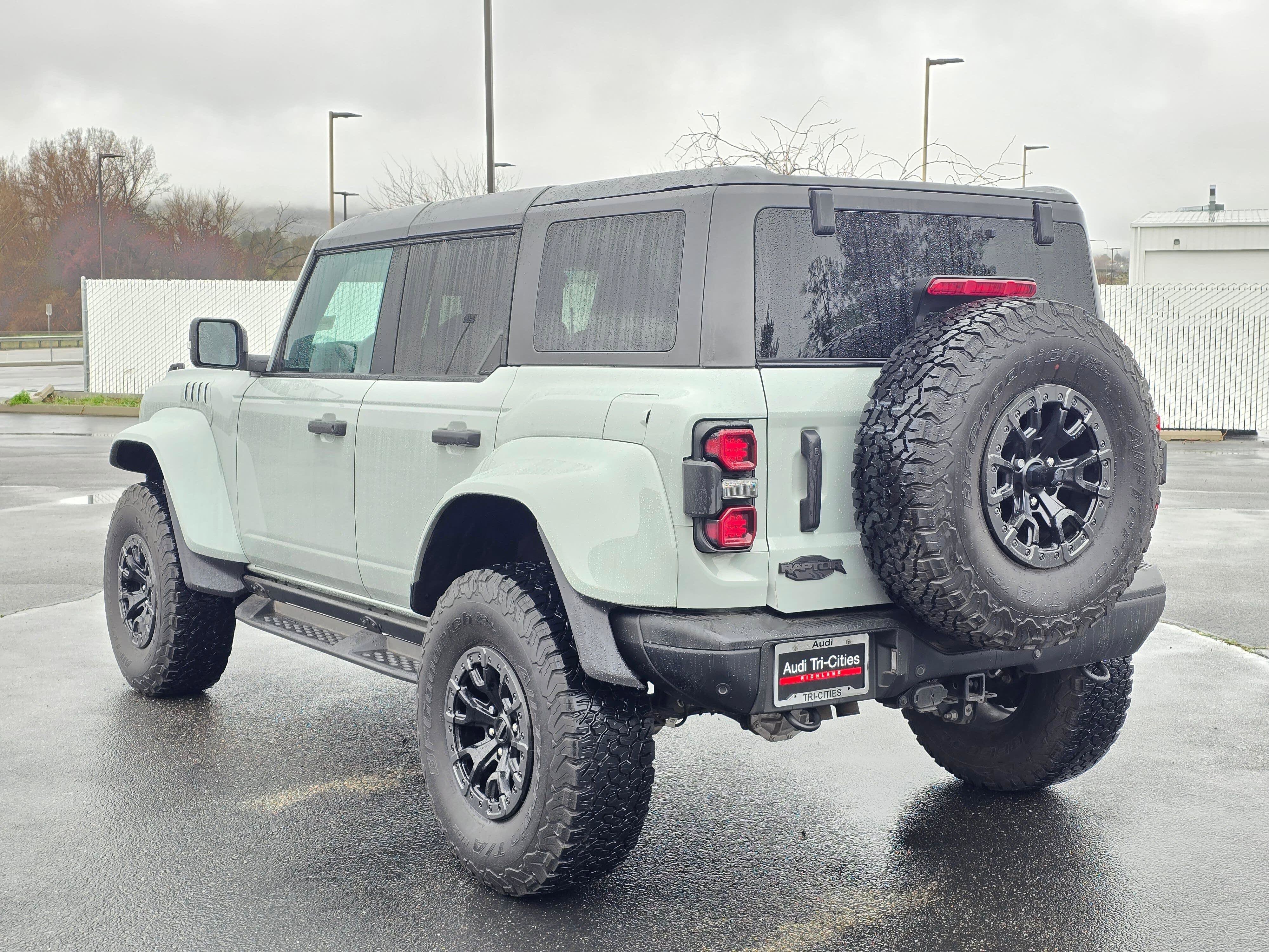 Used 2024 Ford Bronco Raptor w/ Interior Carbon Fiber Pack 6 image 5