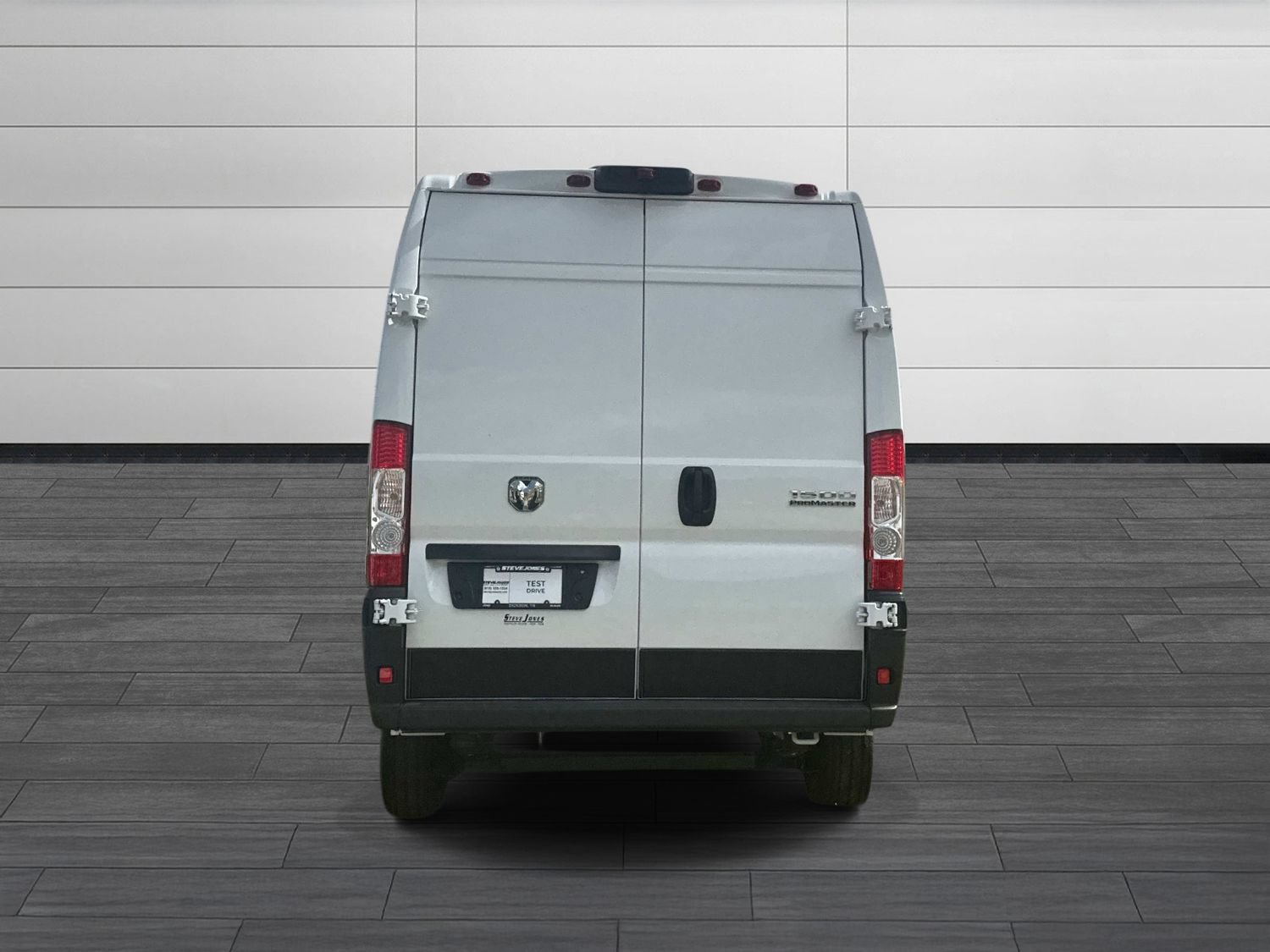 New 2026 RAM ProMaster 1500 w/ Convenience Group FWD image 6