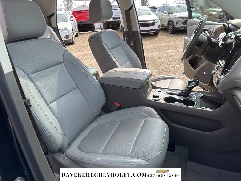 Used 2021 Chevrolet Traverse Premier AWD/4WD image 26