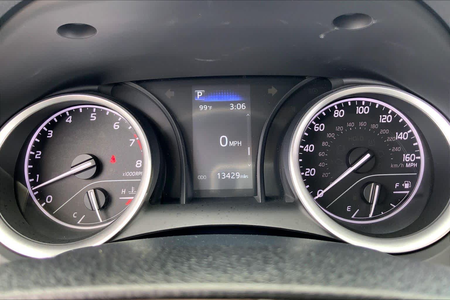 Used 2023 Toyota Camry LE FWD image 25