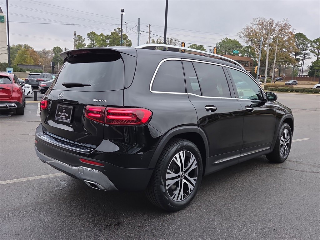 Certified 2025 Mercedes-Benz GLB 250 4MATIC image 5