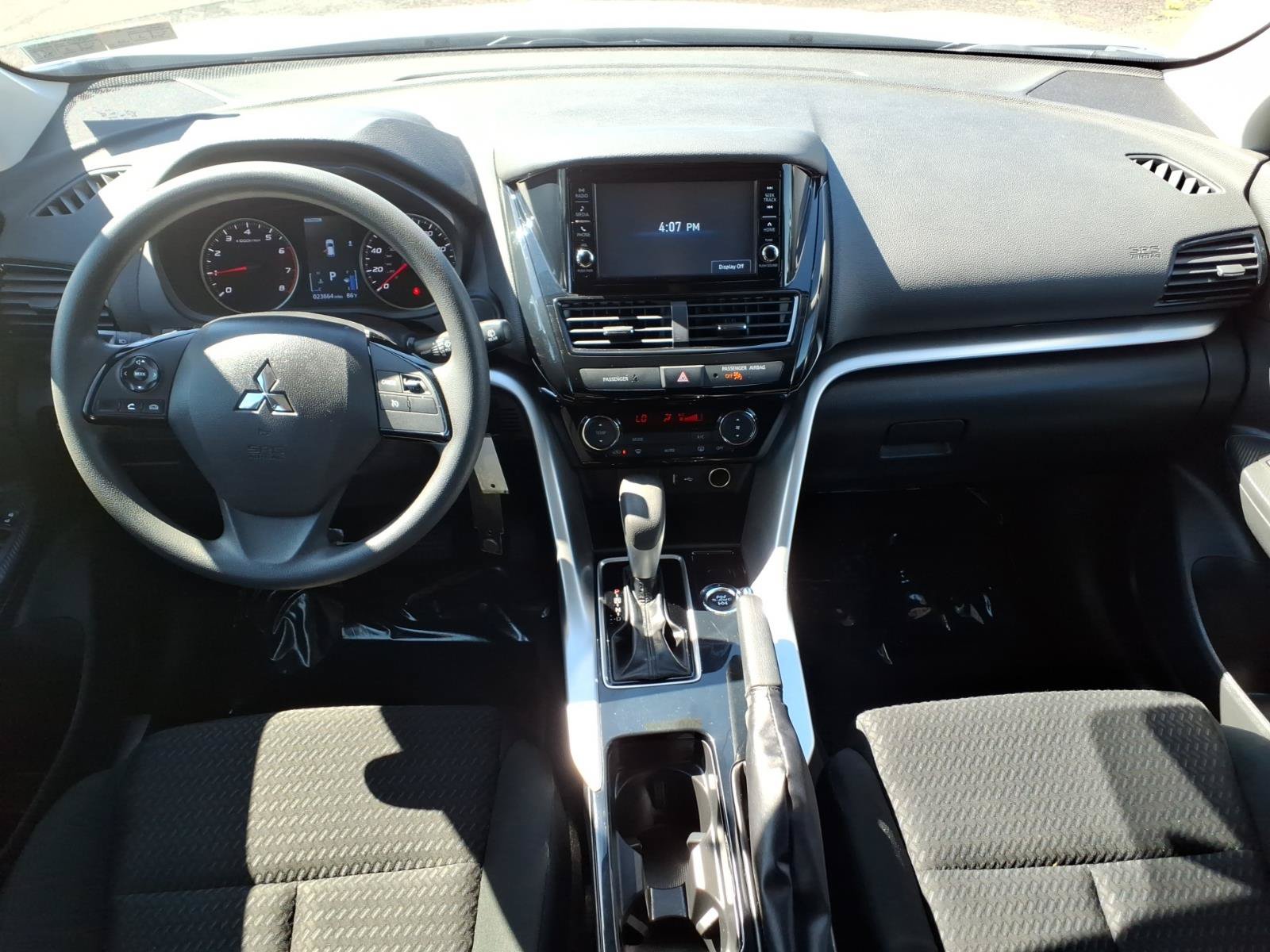 Used 2022 Mitsubishi Eclipse Cross ES AWD/4WD image 13