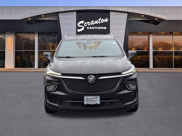 Certified 2023 Buick Enclave Essence w/ Experience Buick Package AWD/4WD image 8