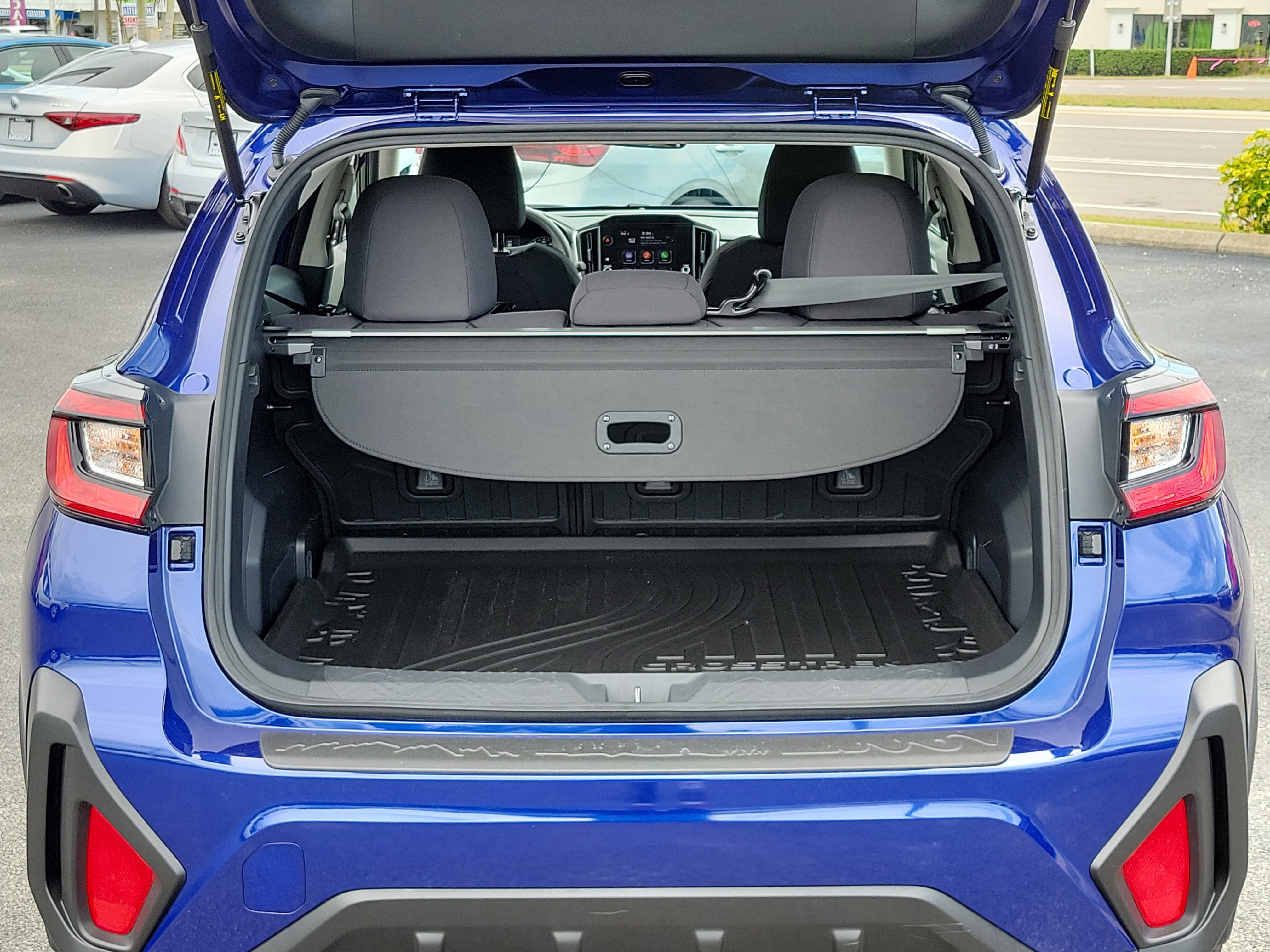 Certified 2025 Subaru Crosstrek 2.0i Premium AWD/4WD image 12