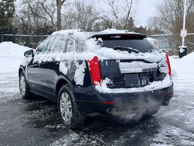 Used 2014 Cadillac SRX Luxury w/ Driver Awareness Package image 5