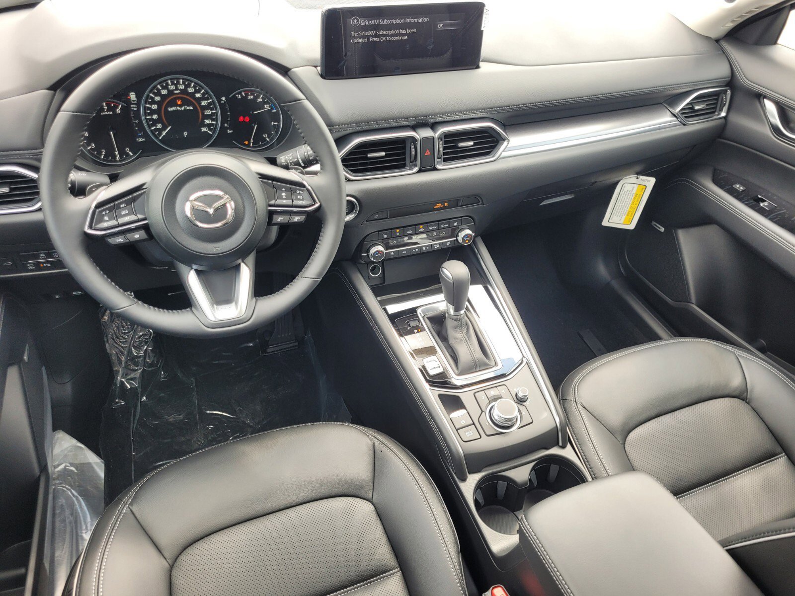 New 2025 MAZDA CX-5 AWD 2.5 S w/ Premium Plus Pkg image 9