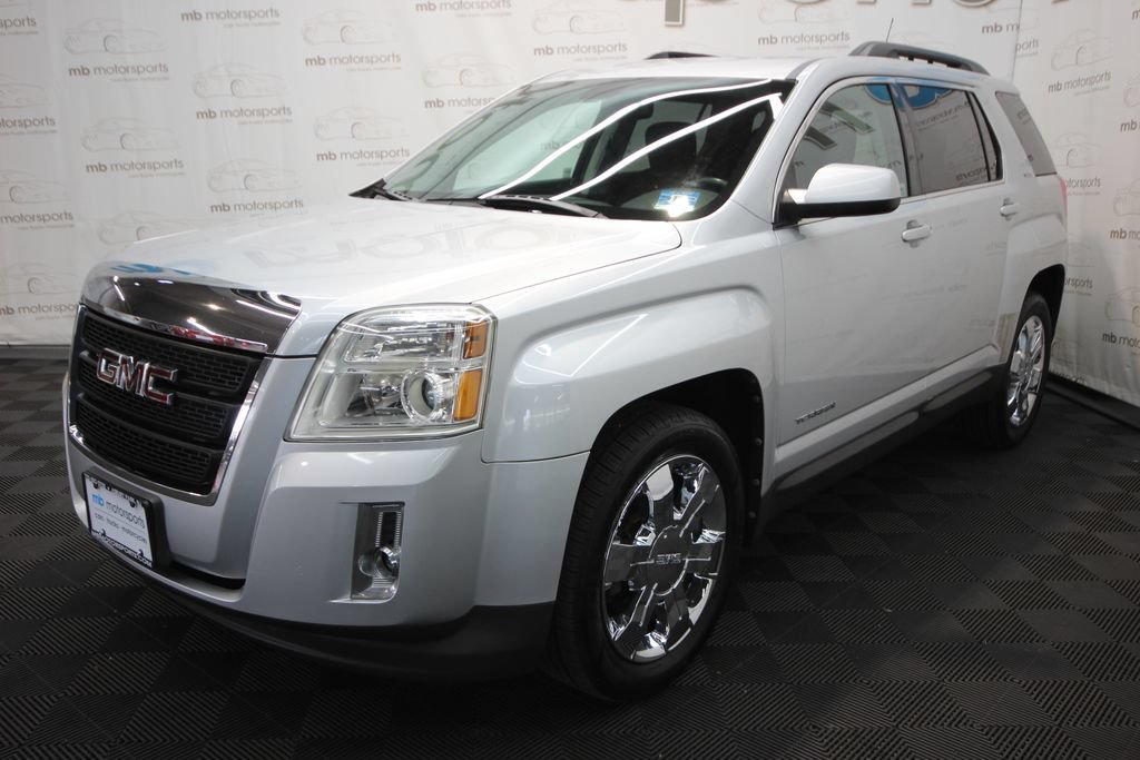 Used 2011 GMC Terrain SLE w/ Convenience Package FWD video 1