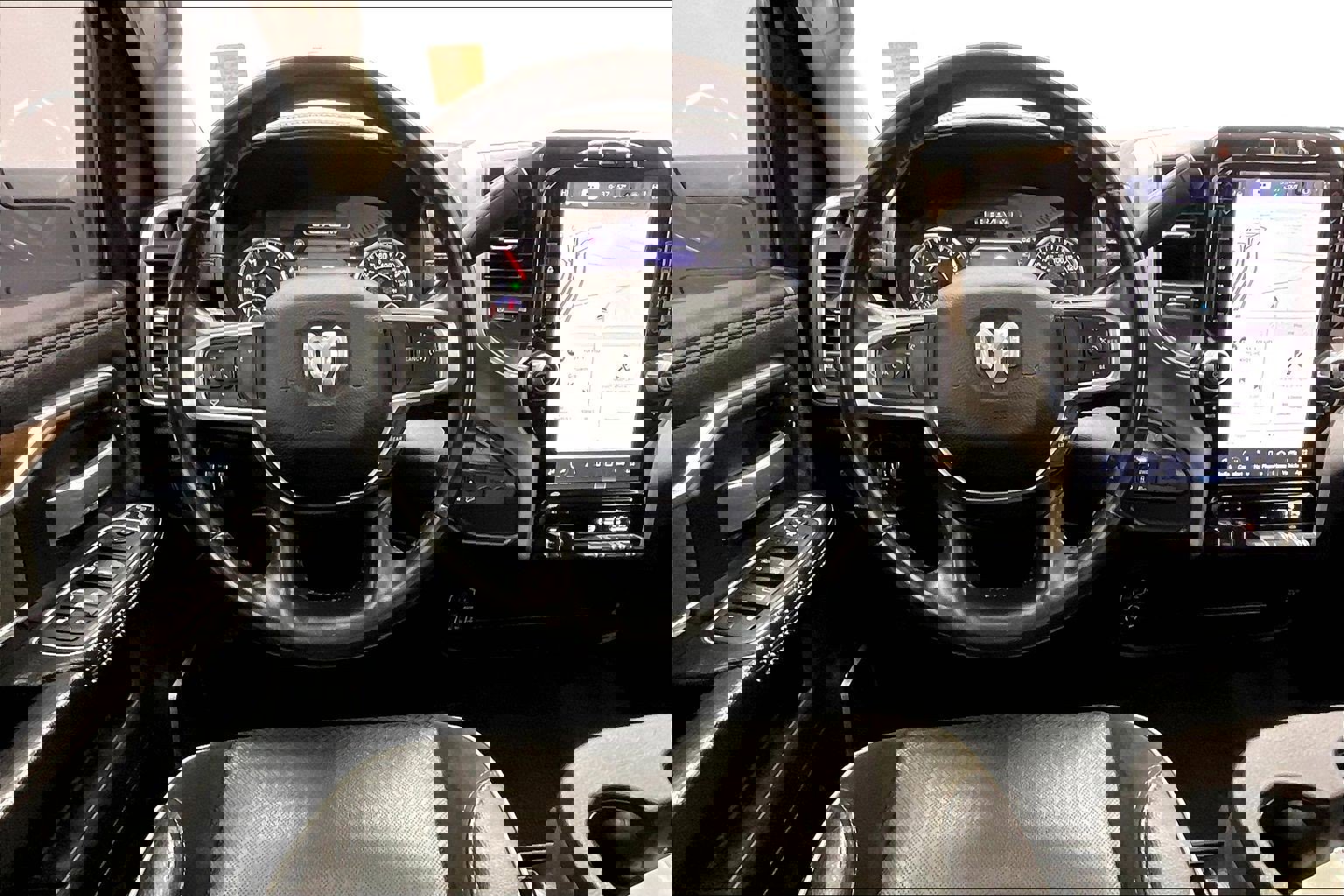 Used 2024 RAM 2500 Laramie w/ Cold Weather Group image 4