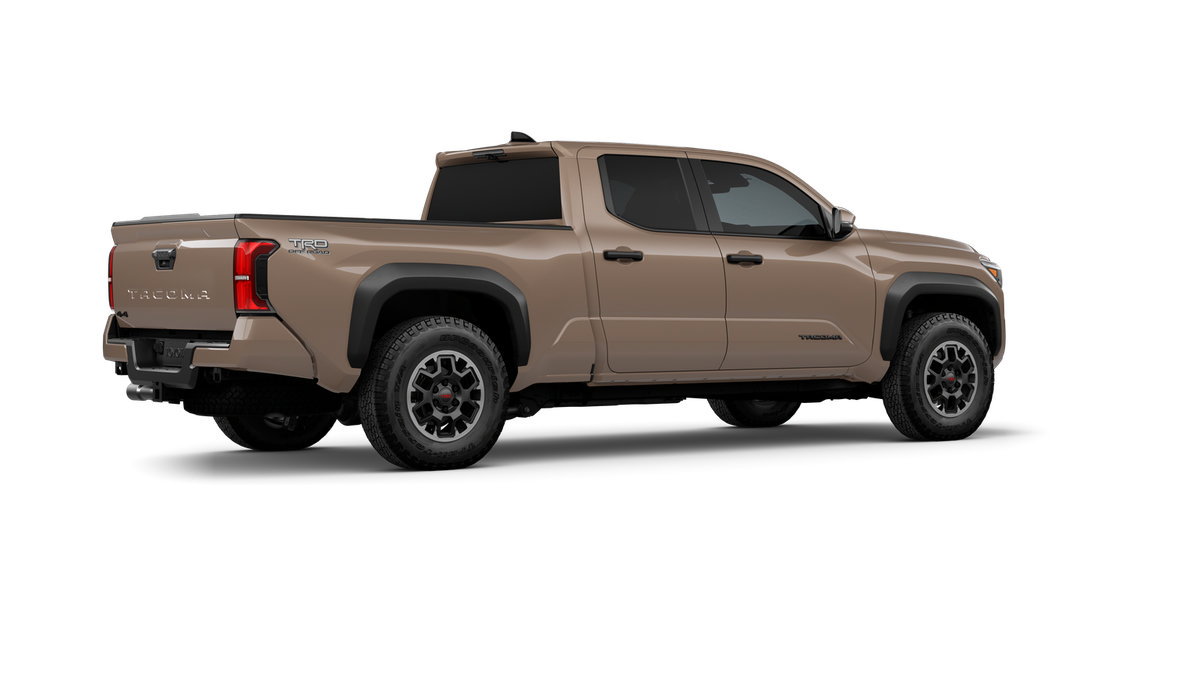 New 2026 Toyota Tacoma TRD Off-Road w/ TRD Off Road Premium Package AWD/4WD image 44