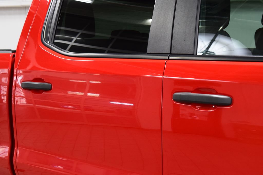 Used 2023 Chevrolet Silverado 1500 Custom AWD/4WD image 17