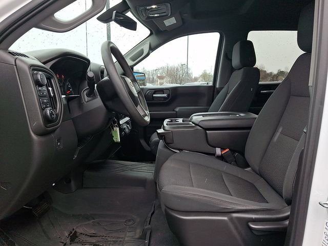 Certified 2021 Chevrolet Silverado 1500 Custom image 13