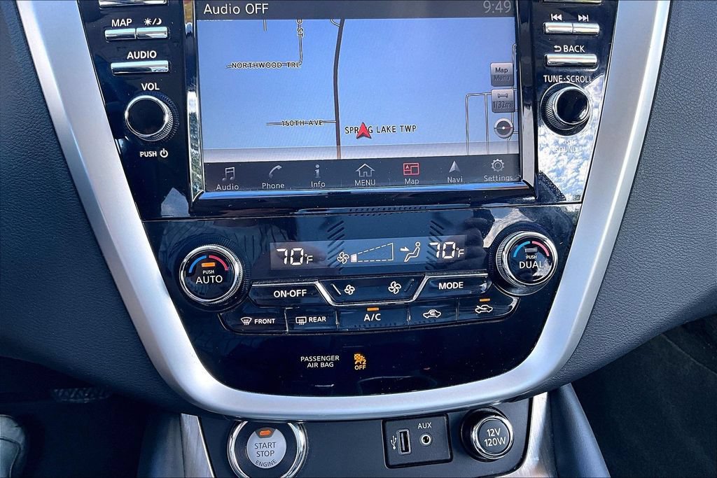 Used 2018 Nissan Murano S AWD/4WD image 15