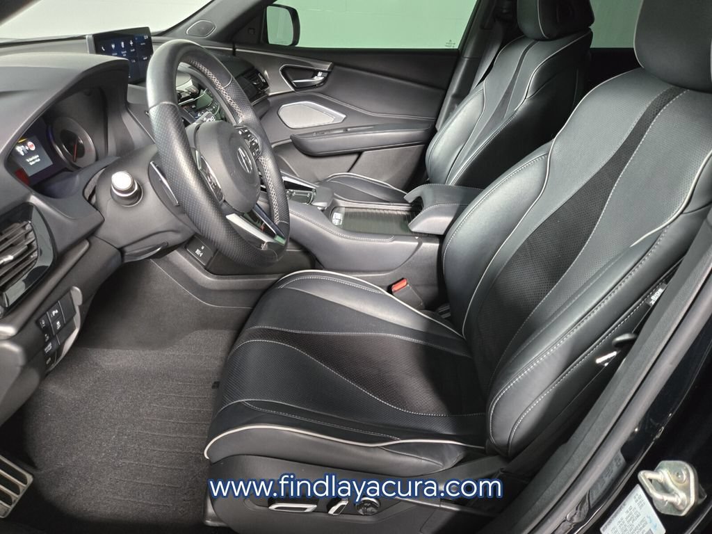 Used 2020 Acura RDX A-Spec w/ Technology Package FWD image 14