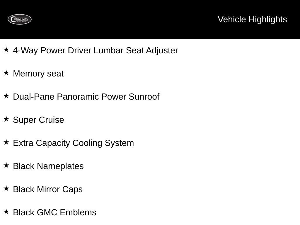 New 2026 GMC Yukon Elevation w/ Elevation Premium Package AWD/4WD image 6