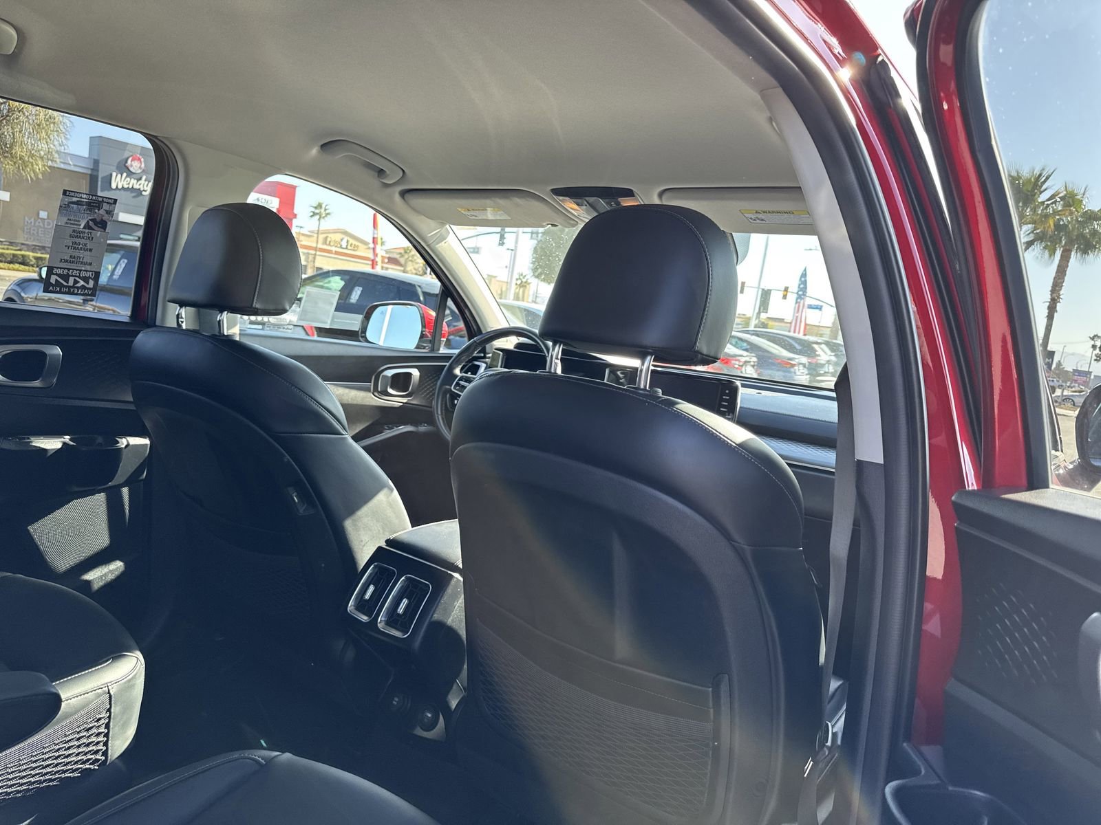 Certified 2023 Kia Sorento EX image 19