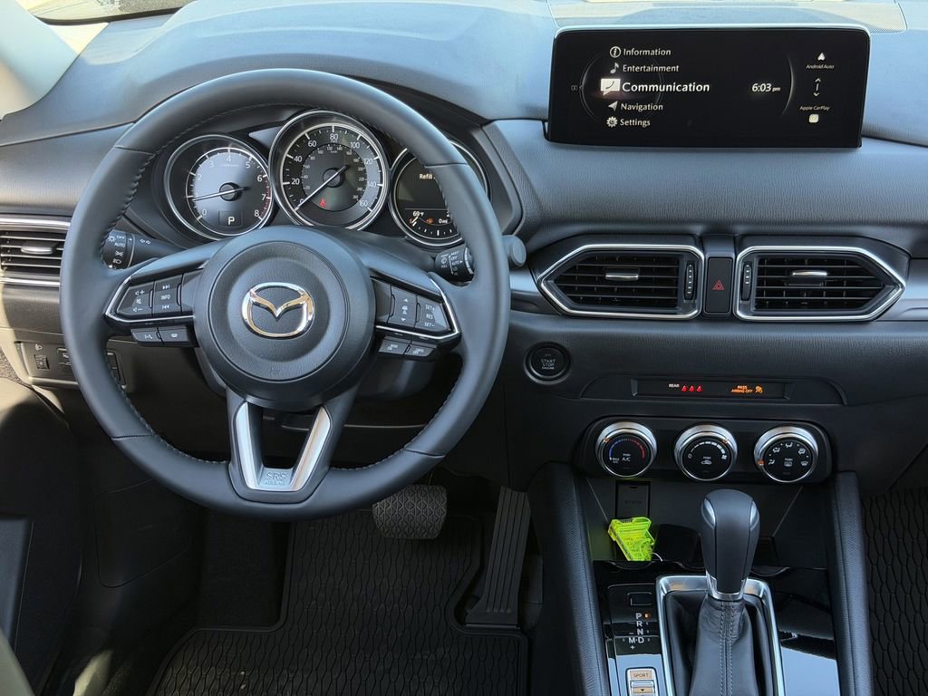 New 2025 MAZDA CX-5 AWD 2.5 S image 11