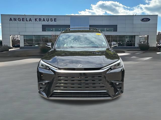 Used 2025 Lexus TX 350 AWD w/ Technology Package video 2