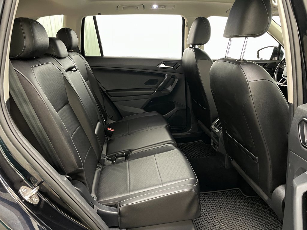 Used 2018 Volkswagen Tiguan SEL image 39