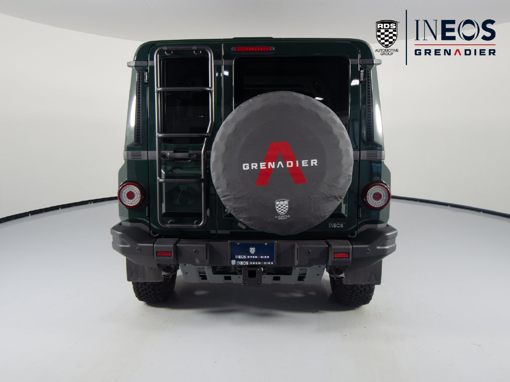 Used 2025 INEOS Grenadier Station Wagon AWD/4WD image 6