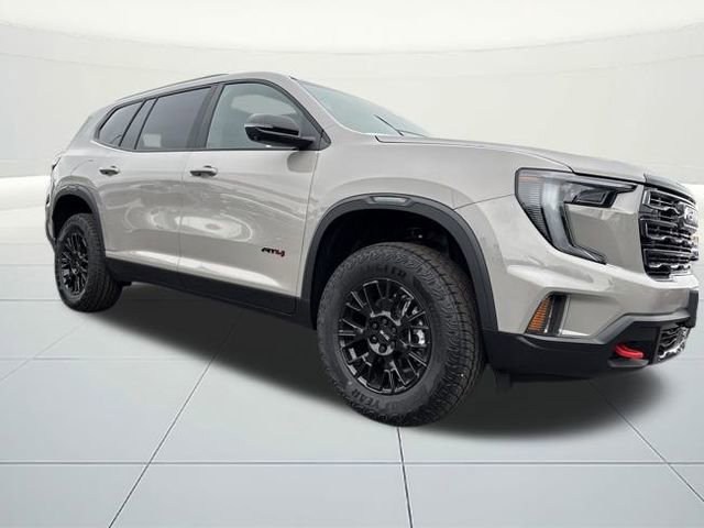 New 2026 GMC Acadia AT4 w/ Luxury Package image 7